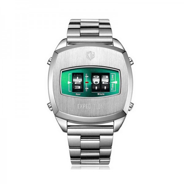 Expedition 6790 Silver Green MHBSSGN